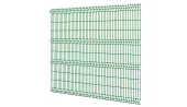 Сетка 3D заборная ОЦ ППК 2030х2500 мм / 60х200 мм / 3,0 мм / 4Р / RAL 6005 - зеленый мох