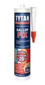 Клей монтажный Tytan Gallop Fix цвет белый 290 мл