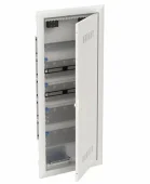 Щит ABB UK650MVB (мультимедийный) с вент отв. (без розетки)(54м)