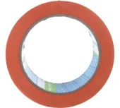 Cтроительная лента PVC FORWARD оранжевая 50мм x 33м