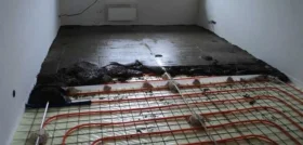 Какую стяжку выбрать, чтобы подготовить пол к чистовым материалам? Какую стяжку выбрать, чтобы подготовить пол к чистовым материалам?