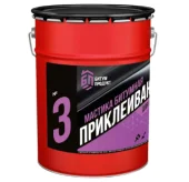 Мастика битумная для приклеивания XPS