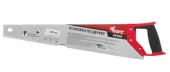 Ножовка пила КУРС 500мм закаленный зуб, рез по дереву