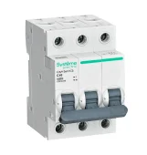 Автоматический выключатель Systeme Electric City9 set ав с 40а 3p 4.5ka 400в C9F34340