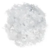 Фиброволокно X-Glass - армирующее для бетонов и растворов 0,6 кг