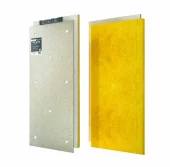 ЗИПС-Вектор, сэндвич-панель 1200х600х40 мм (0,72м2/шт.) с комплектом крепежа