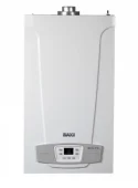 Газовый котел конвекционный 24 кВт Baxi Eco life 1.24f НС-1467317 одноконтурный настенный