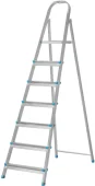 Стальная лестница-стремянка КУРС 7 ступеней