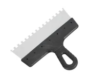 Шпатель зубчатый 350 мм 10х10 MASTER COLOR