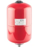 Расширительный бак STOUT STH-0004 на отопление 12 л. (цвет красный)