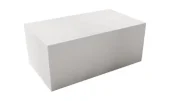 Пеногазобетонный блок 300х250х600 D500 bonolit