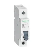Автоматический выключатель Systeme Electric City9 set ав с, 16 А, 1 Р, 4.5 kА, 230 В C9F34116
