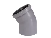 Отвод Ostendorf HTB 110*30 гр