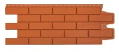 Фасадная панель Клинкерный кирпич Classic терракотовый