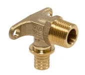 Настеный угольник Rehau MX 16 мм х 1/2 наружняя резьба 