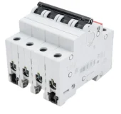 Автоматический выключатель ABB SH204 4P 20A 6kA 