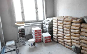 Какие материалы покупать для чернового ремонта: гайд по брендам Какие материалы покупать для чернового ремонта: гайд по брендам