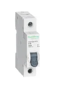 Автоматический выключатель Systeme Electric City9 set ав с, 10 А, 1 Р, 4.5 kА, 230 В C9F34110