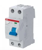 УЗО выкл. 2мод. F202 AC - 63/0,03 ABB