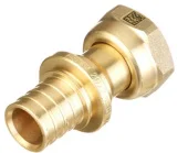 Переходник Rehau Rautitan RX с накидной гайкой 20-G 1/2