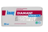 Штукатурка декоративная Knauf Диамант короед 1.5 мм 25 кг
