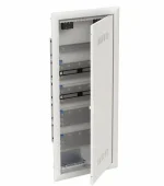 Щит ABB UK640MVB (мультимедийный) с вент отв. (без розетки)(48м)