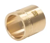 Гильза монтажная Rehau 20 мм латунная