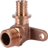 Настеный угольник Rehau RX 16 мм х 1/2 наружная резьба