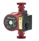 Насос циркуляционный Millennium MPS 25-40 (180 мм) с соединительными гайками