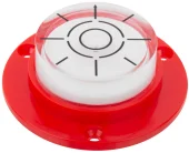 Уровень круглый поверхностный ABS пластик 49 мм