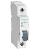 Автоматический выключатель Systeme Electric City9 set ав с, 32 А, 1 Р, 4.5 kА, 230 В C9F34132   