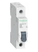 Автоматический выключатель Systeme Electric City9 set ав с, 40 А, 1 Р, 4.5 kА, 230 В C9F34140 
