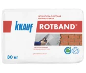 Кнауф Ротбанд