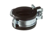 Хомут сантехнический Walraven KSB1 3/4 25-28 мм оцинкованная сталь