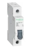 Автоматический выключатель Systeme Electric City9 set ав с, 20 А, 1 Р, 4.5 kА, 230 В C9F34120 
