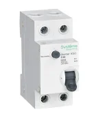 Автоматический выключатель дифференциального тока Systeme Electric АВДТ City9 set 1p+n с, 40 А. 4.5 