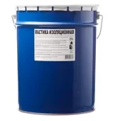 Гидроизоляционная битумная мастика 16 кг