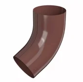 Слив трубы ТЕХНОНИКОЛЬ МВС 125/90, коричневый