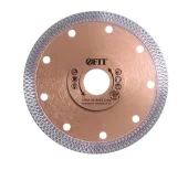 Диск алмазный отрезной 125х1,3х10х22,2 мм FIT X-тип по керамограниту