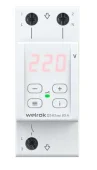 Реле напряжения Welrok d2-63 red