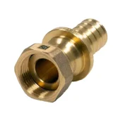 Переходник Rehau Rautitan MX с накидной гайкой 25-G 3/4