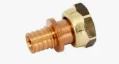 Переходник Rehau Rautitan RX с накидной гайкой 16-G 1/2