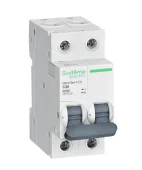 Автоматический выключатель Systeme Electric City9 set ав с, 20 А, 2 Р, 4.5 kА, 230 В C9F34220 