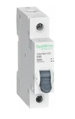 Автоматический выключатель Systeme Electric City9 set ав с, 63 А, 1 Р, 4.5 kА, 230 В C9F34163   