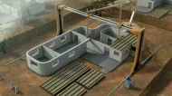 3D-принтер в строительстве