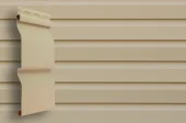 Сайдинг Корабельная доска Standart бежевый (3,0м)