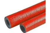 Трубка Energoflex Super Protect S 22/6-2 м отрезок 2 метра, КРАСНАЯ
