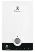 Проточный водонагреватель Electrolux npx 8 flow active