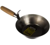 Ковш строительный FIT с деревянной ручкой