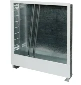 ШРВ - 2 Stout Шкаф распределительный встроенный 